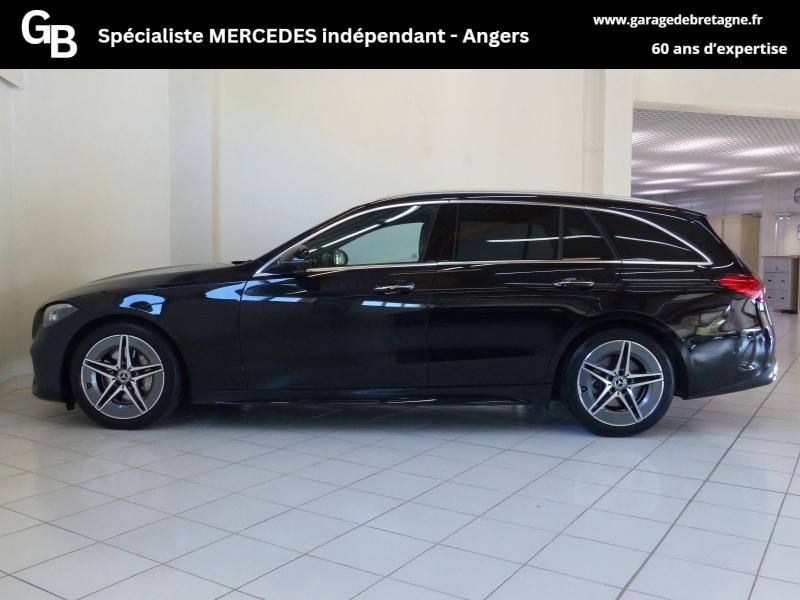 MERCEDES-BENZ Classe C Break - 220 d 197ch AMG Line