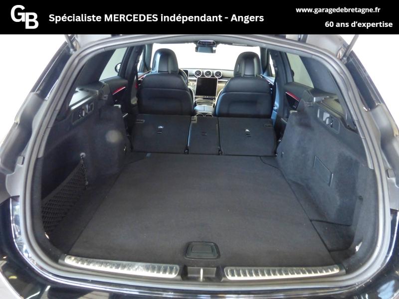 MERCEDES-BENZ Classe C Break - 220 d 197ch AMG Line