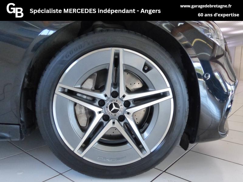 MERCEDES-BENZ Classe C Break - 220 d 197ch AMG Line