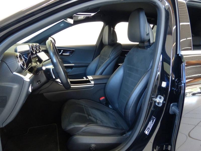 MERCEDES-BENZ Classe C Break - 220 d 197ch AMG Line