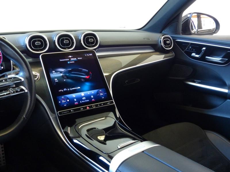 MERCEDES-BENZ Classe C Break - 220 d 197ch AMG Line