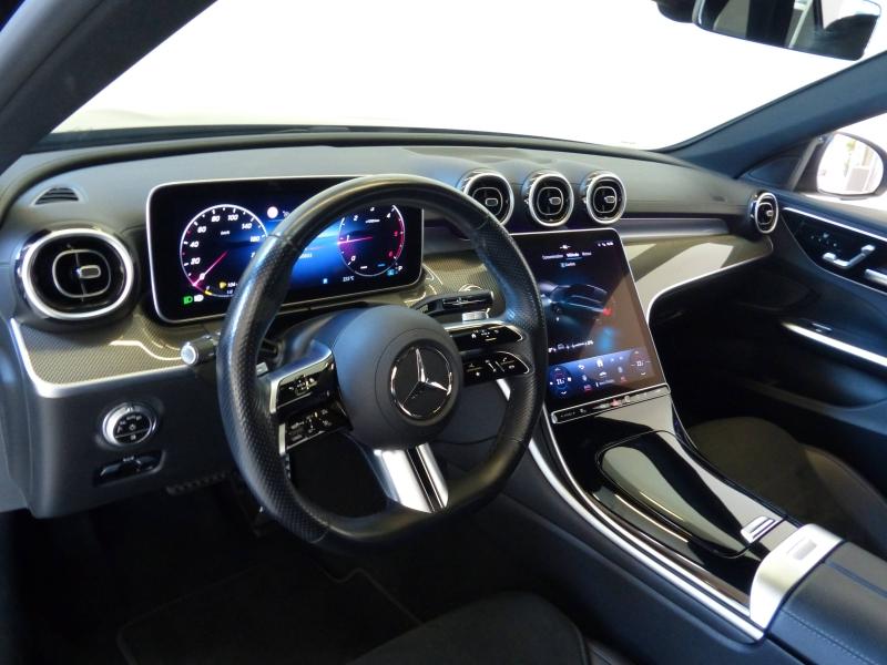 MERCEDES-BENZ Classe C Break - 220 d 197ch AMG Line