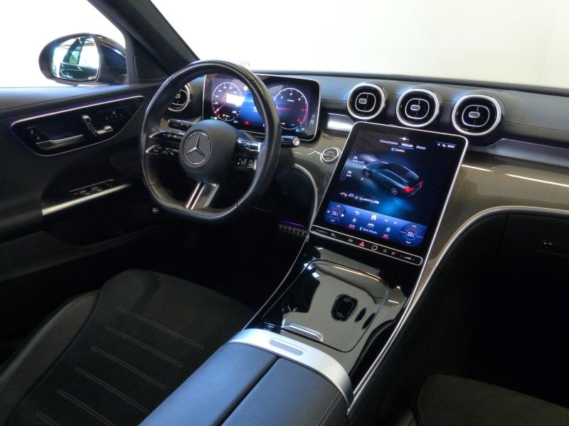 MERCEDES-BENZ Classe C Break - 220 d 197ch AMG Line