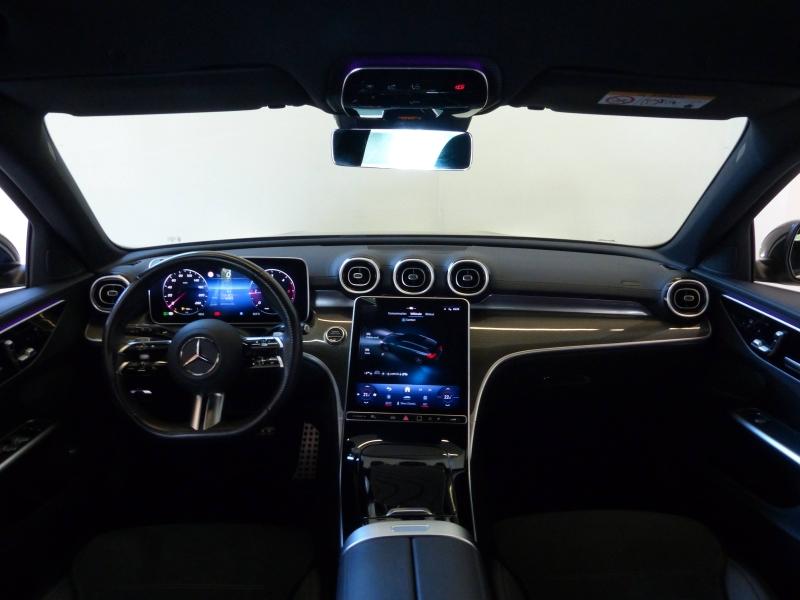 MERCEDES-BENZ Classe C Break - 220 d 197ch AMG Line