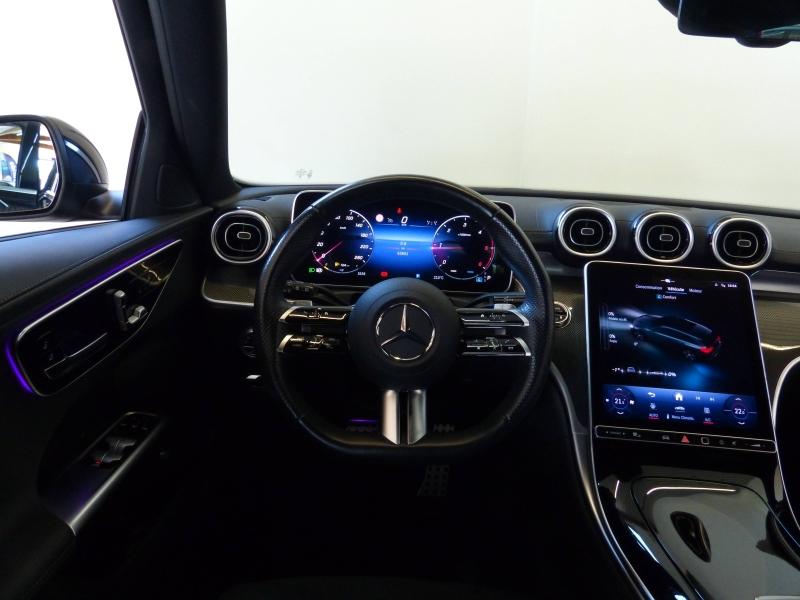 MERCEDES-BENZ Classe C Break - 220 d 197ch AMG Line