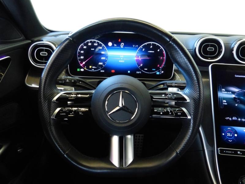 MERCEDES-BENZ Classe C Break - 220 d 197ch AMG Line