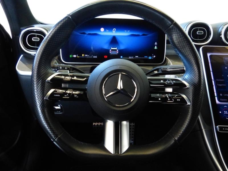 MERCEDES-BENZ Classe C Break - 220 d 197ch AMG Line