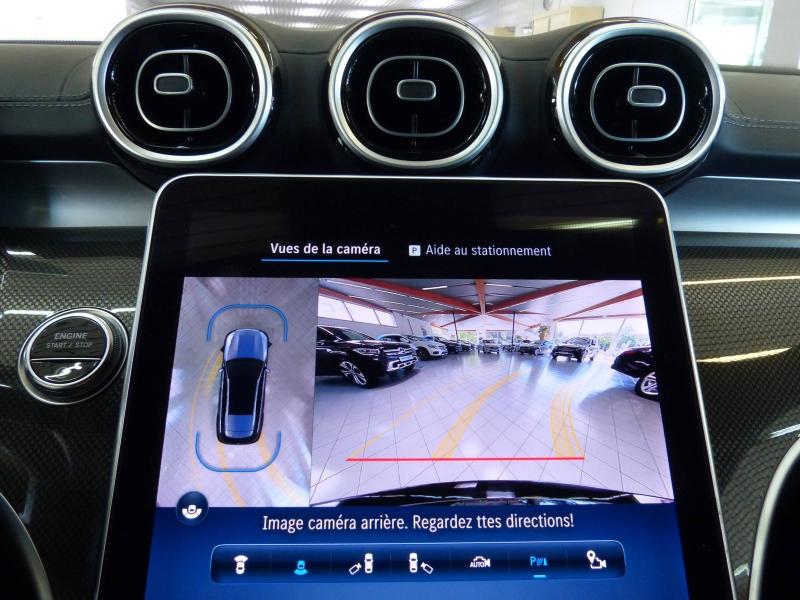 MERCEDES-BENZ Classe C Break - 220 d 197ch AMG Line