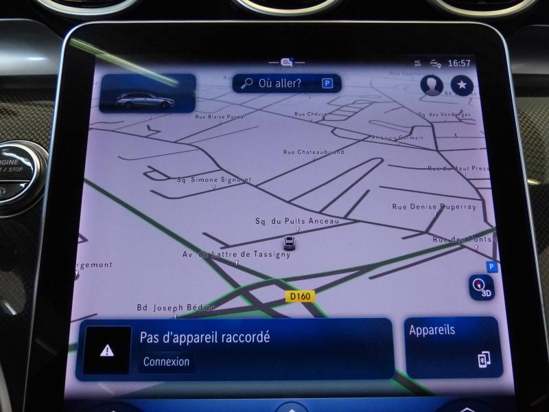 MERCEDES-BENZ Classe C Break - 220 d 197ch AMG Line