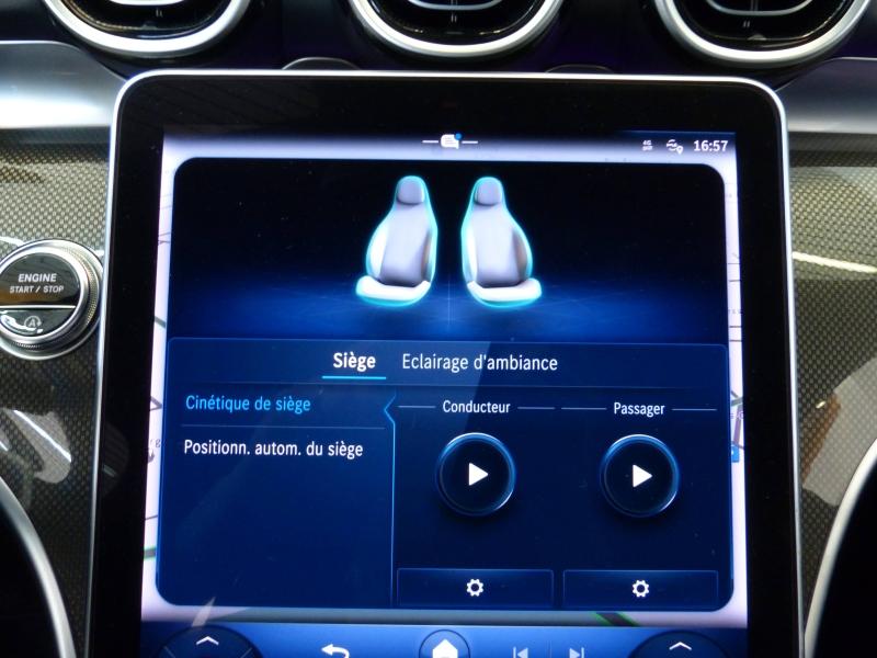 MERCEDES-BENZ Classe C Break - 220 d 197ch AMG Line