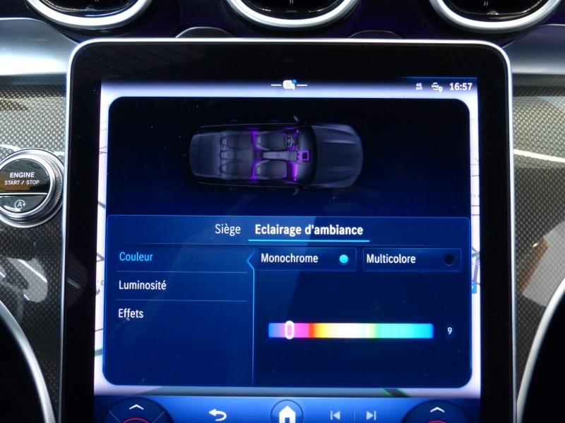 MERCEDES-BENZ Classe C Break - 220 d 197ch AMG Line