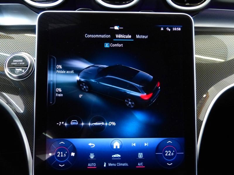 MERCEDES-BENZ Classe C Break - 220 d 197ch AMG Line