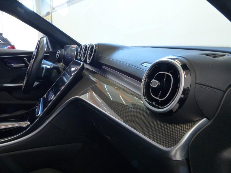 MERCEDES-BENZ Classe C Break - 220 d 197ch AMG Line