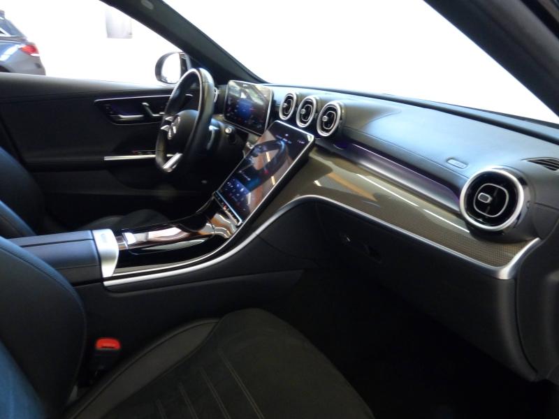 MERCEDES-BENZ Classe C Break - 220 d 197ch AMG Line