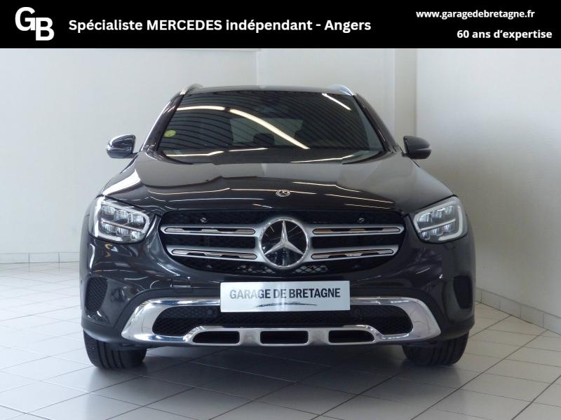 MERCEDES-BENZ GLC - 220 d 194ch Business Line 4Matic 9G-Tronic