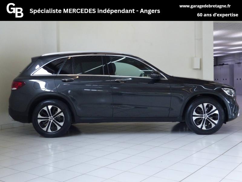 MERCEDES-BENZ GLC - 220 d 194ch Business Line 4Matic 9G-Tronic