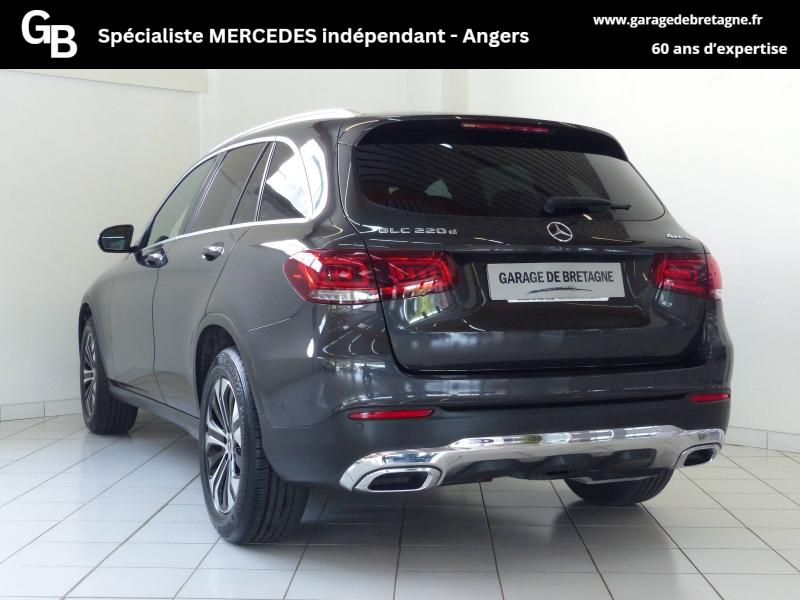 MERCEDES-BENZ GLC - 220 d 194ch Business Line 4Matic 9G-Tronic