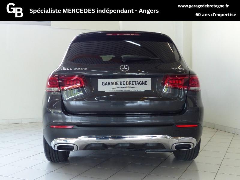 MERCEDES-BENZ GLC - 220 d 194ch Business Line 4Matic 9G-Tronic