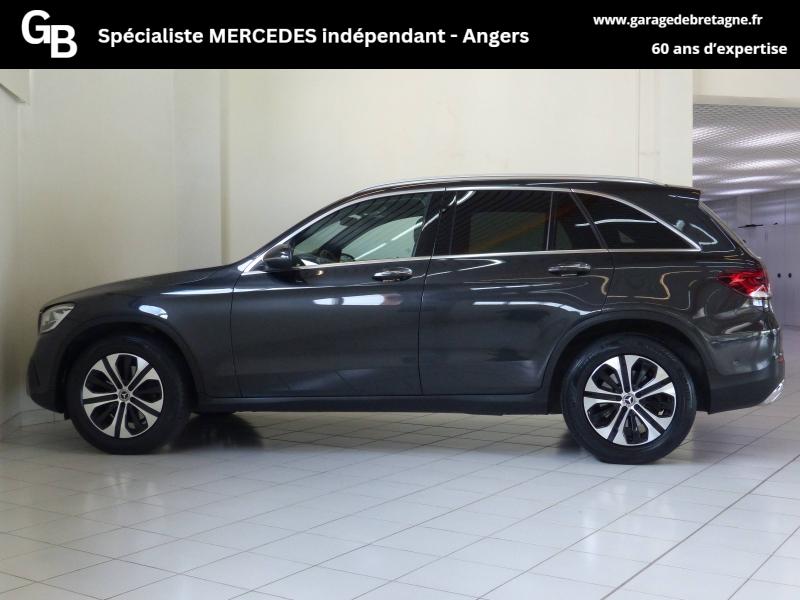 MERCEDES-BENZ GLC - 220 d 194ch Business Line 4Matic 9G-Tronic