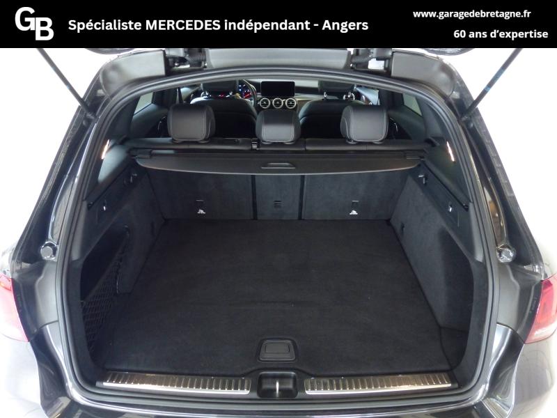 MERCEDES-BENZ GLC - 220 d 194ch Business Line 4Matic 9G-Tronic