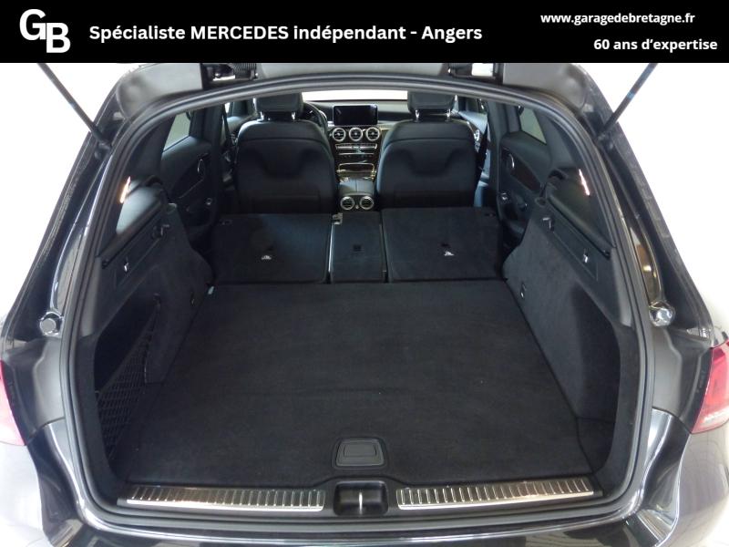 MERCEDES-BENZ GLC - 220 d 194ch Business Line 4Matic 9G-Tronic