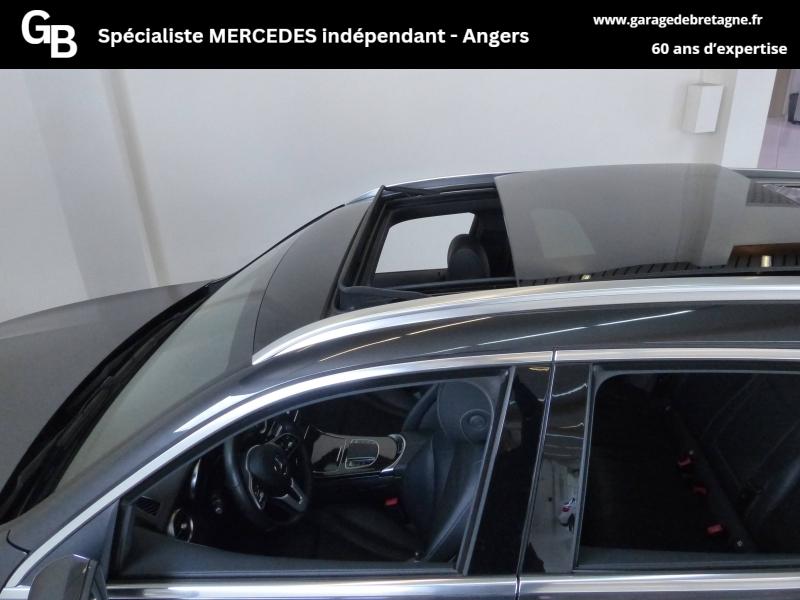 MERCEDES-BENZ GLC - 220 d 194ch Business Line 4Matic 9G-Tronic