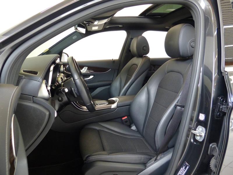 MERCEDES-BENZ GLC - 220 d 194ch Business Line 4Matic 9G-Tronic