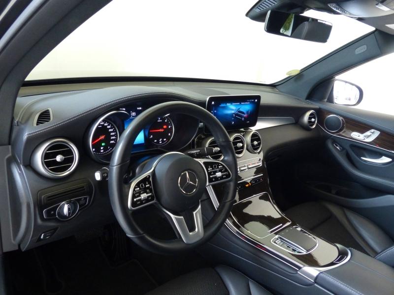 MERCEDES-BENZ GLC - 220 d 194ch Business Line 4Matic 9G-Tronic
