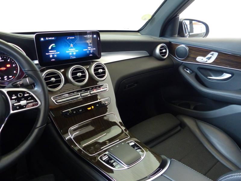 MERCEDES-BENZ GLC - 220 d 194ch Business Line 4Matic 9G-Tronic