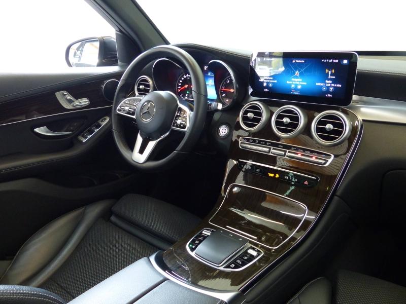 MERCEDES-BENZ GLC - 220 d 194ch Business Line 4Matic 9G-Tronic