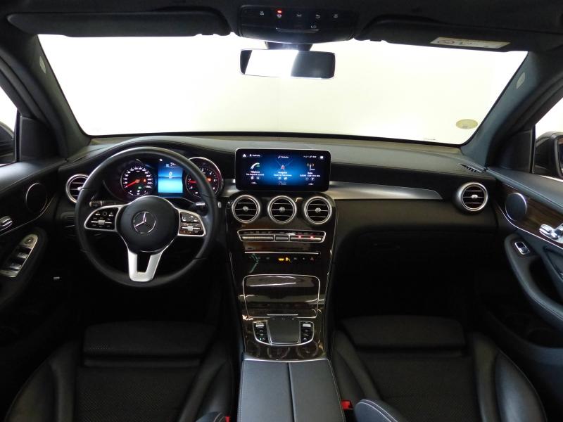 MERCEDES-BENZ GLC - 220 d 194ch Business Line 4Matic 9G-Tronic