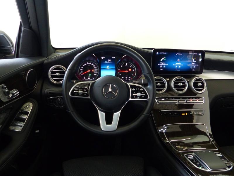 MERCEDES-BENZ GLC - 220 d 194ch Business Line 4Matic 9G-Tronic