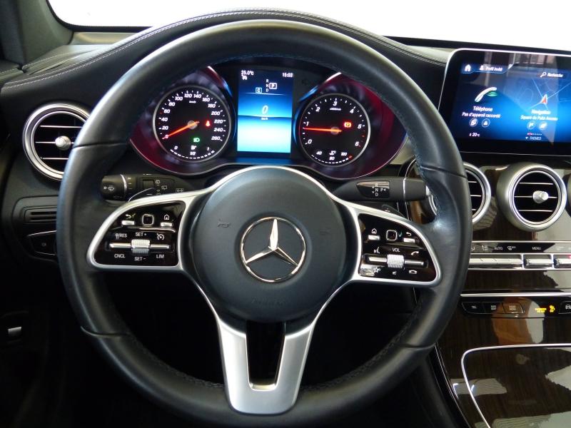 MERCEDES-BENZ GLC - 220 d 194ch Business Line 4Matic 9G-Tronic