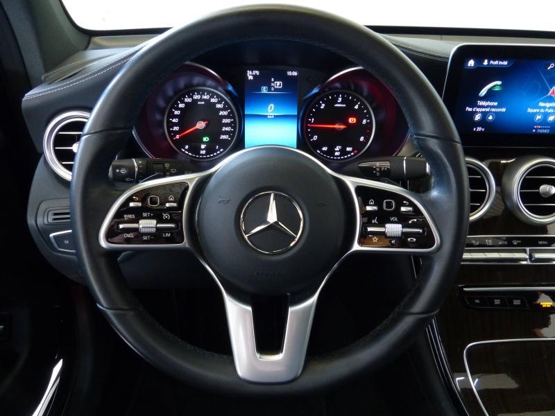 MERCEDES-BENZ GLC - 220 d 194ch Business Line 4Matic 9G-Tronic