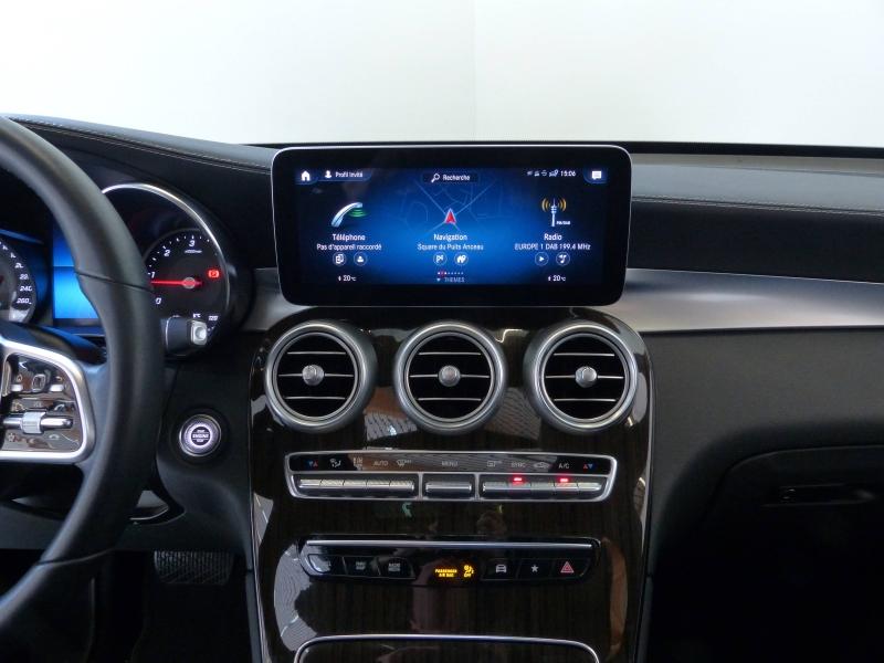 MERCEDES-BENZ GLC - 220 d 194ch Business Line 4Matic 9G-Tronic