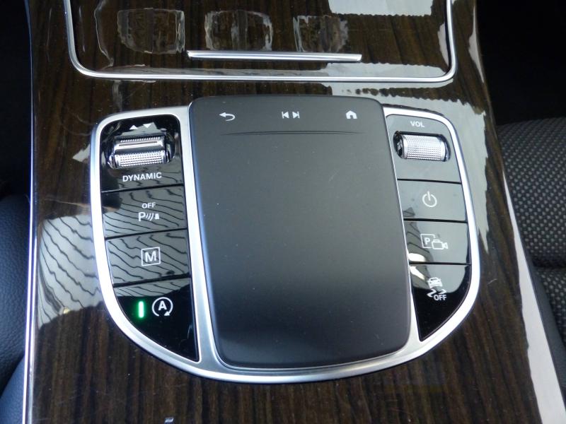 MERCEDES-BENZ GLC - 220 d 194ch Business Line 4Matic 9G-Tronic