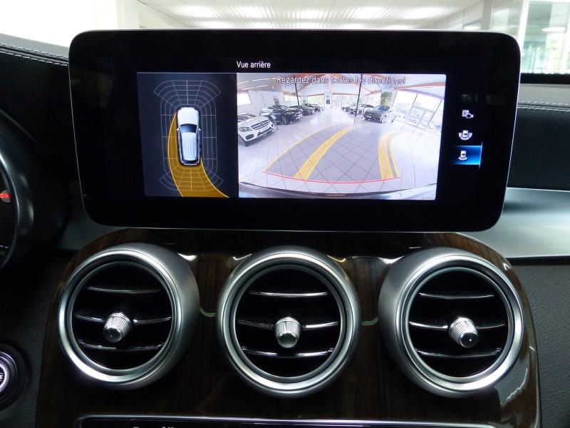 MERCEDES-BENZ GLC - 220 d 194ch Business Line 4Matic 9G-Tronic