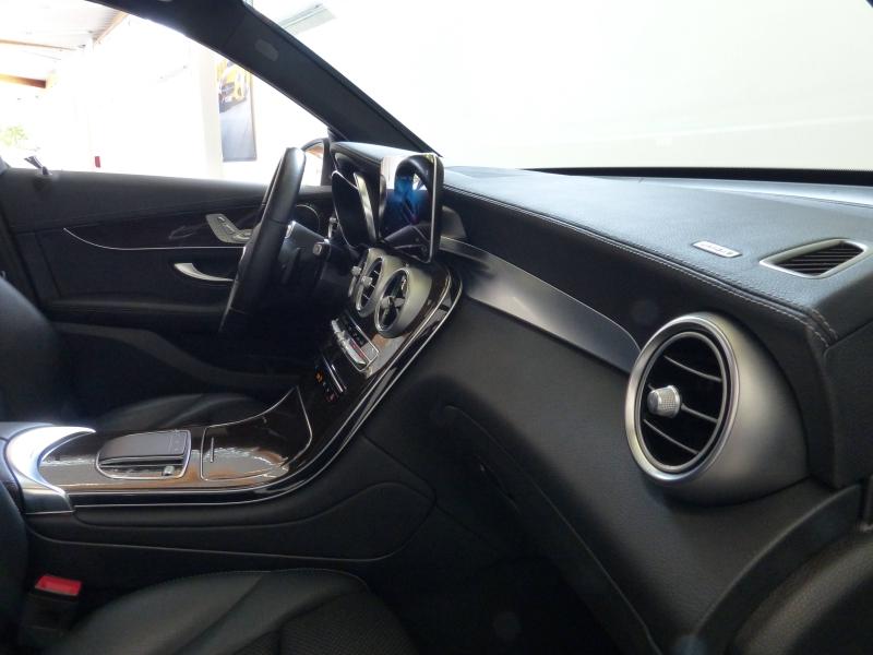 MERCEDES-BENZ GLC - 220 d 194ch Business Line 4Matic 9G-Tronic