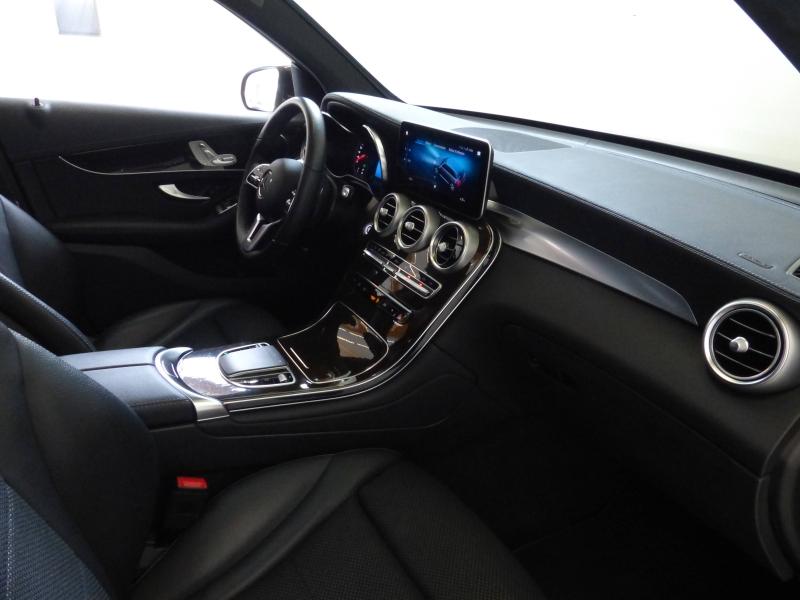 MERCEDES-BENZ GLC - 220 d 194ch Business Line 4Matic 9G-Tronic