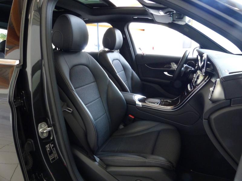 MERCEDES-BENZ GLC - 220 d 194ch Business Line 4Matic 9G-Tronic