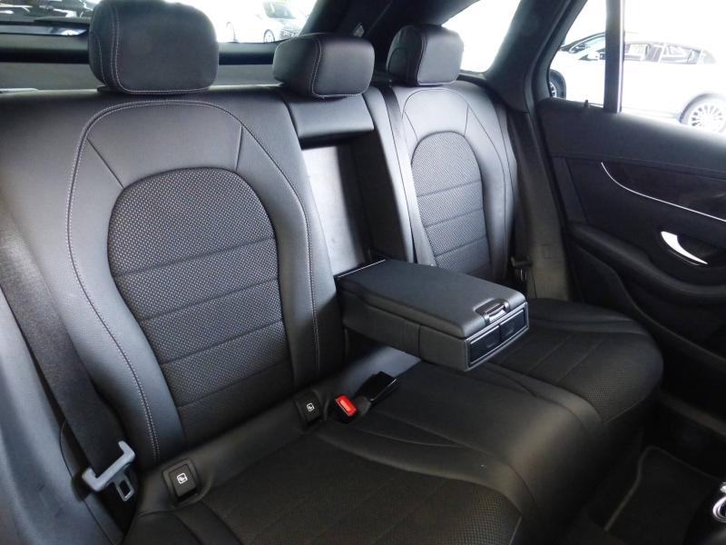 MERCEDES-BENZ GLC - 220 d 194ch Business Line 4Matic 9G-Tronic