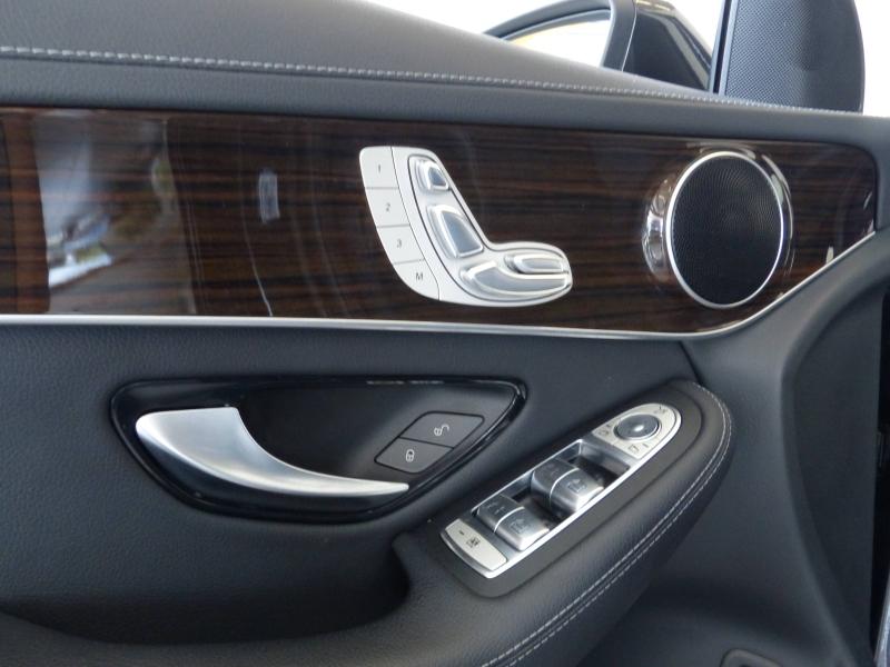 MERCEDES-BENZ GLC - 220 d 194ch Business Line 4Matic 9G-Tronic