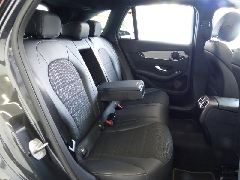 MERCEDES-BENZ GLC - 220 d 194ch Business Line 4Matic 9G-Tronic