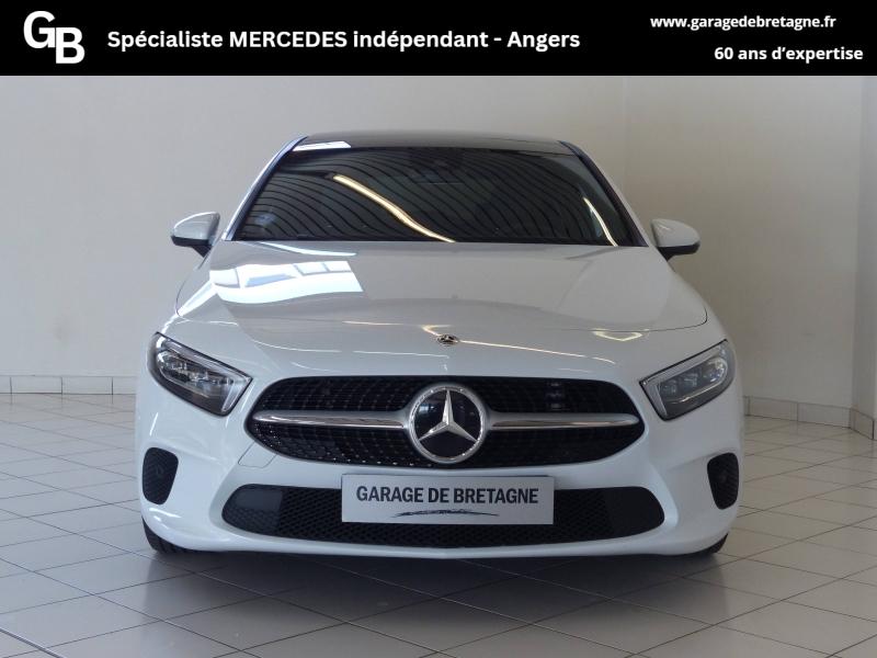 MERCEDES-BENZ Classe A - 200 163ch Progressive Line 7G-DCT 9cv