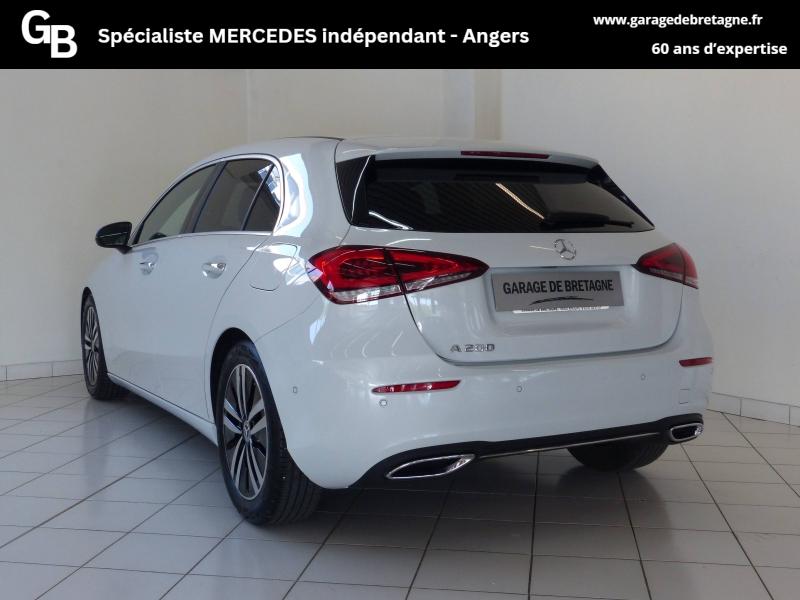 MERCEDES-BENZ Classe A - 200 163ch Progressive Line 7G-DCT 9cv