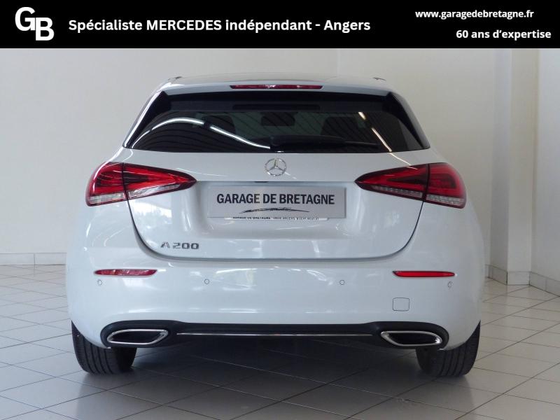 MERCEDES-BENZ Classe A - 200 163ch Progressive Line 7G-DCT 9cv
