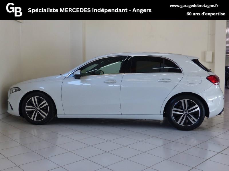 MERCEDES-BENZ Classe A - 200 163ch Progressive Line 7G-DCT 9cv