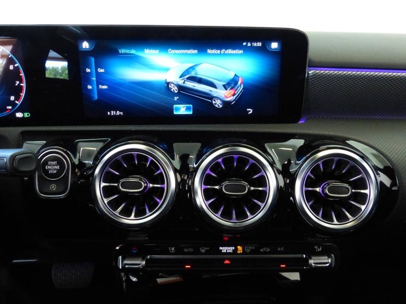 MERCEDES-BENZ Classe A - 200 163ch Progressive Line 7G-DCT 9cv