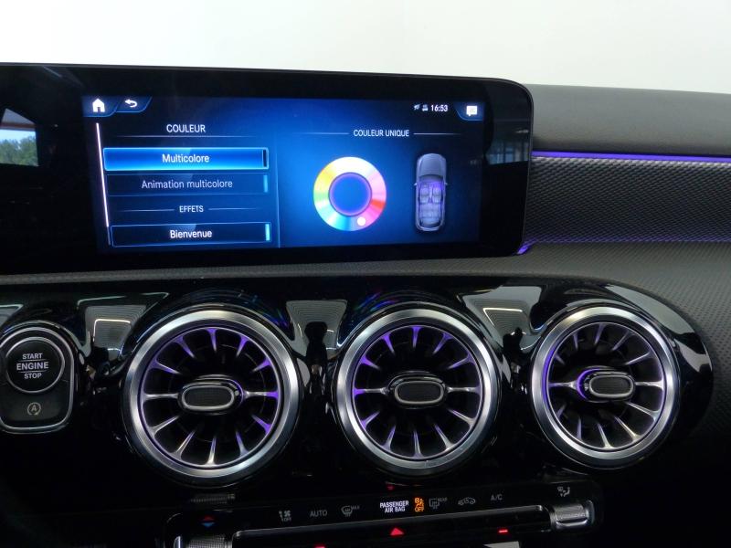 MERCEDES-BENZ Classe A - 200 163ch Progressive Line 7G-DCT 9cv