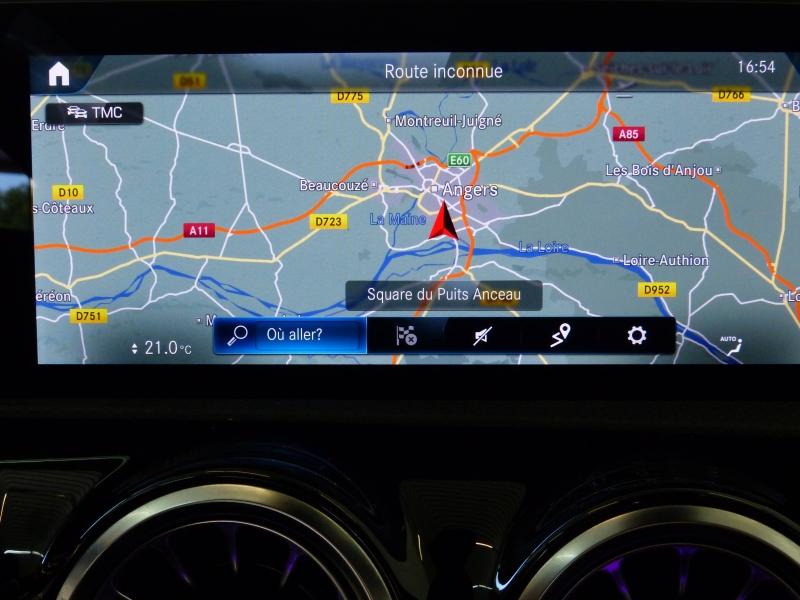 MERCEDES-BENZ Classe A - 200 163ch Progressive Line 7G-DCT 9cv